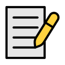 escribir icon