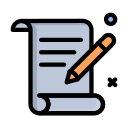 escribir icon