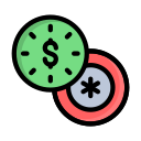 dólar icon