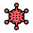 virus icon