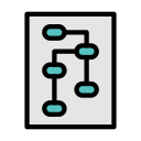 diagrama icon