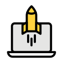 computadora portátil icon