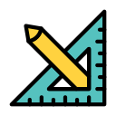 geometría icon