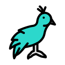 pájaro icon