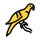 pájaro icon