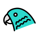 pájaro icon