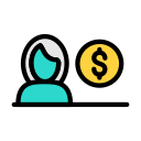 dólar icon