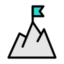 montaña icon