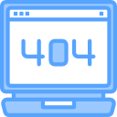 404 icon