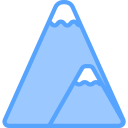 montaña icon