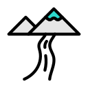 montaña icon