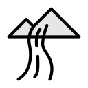 montaña icon