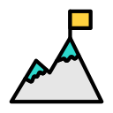 montaña icon