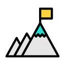 montaña icon