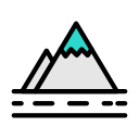 montaña icon