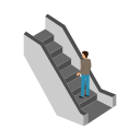 escalera icon