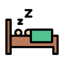 descansar icon