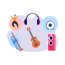 música icon