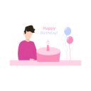 pastel icon