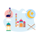 moschee icon