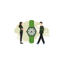 reloj icon