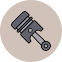 pistón icon