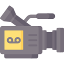 camara de video icon