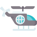 helicóptero icon