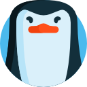 pingüino icon