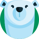 oso polar icon