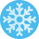 copo de nieve icon