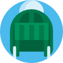 sombrero de invierno icon