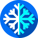 copo de nieve icon