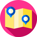 mapa icon