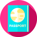 pasaporte icon