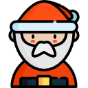 papá noel icon