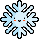 copo de nieve icon