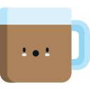 chocolate caliente icon