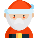 papá noel icon