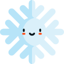 copo de nieve icon