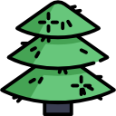 árvore de natal 