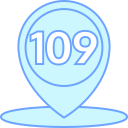 109 icon