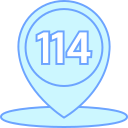 114