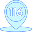 116 icon