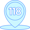 118 icon