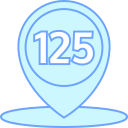 125 icon