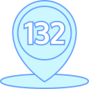 132 icon