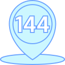 144