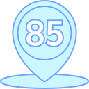 85