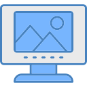 galería de fotos icon